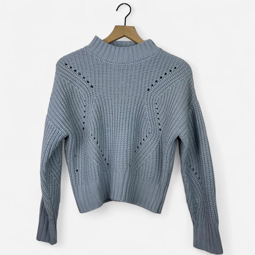 Moon & Madison chunky knit sweater